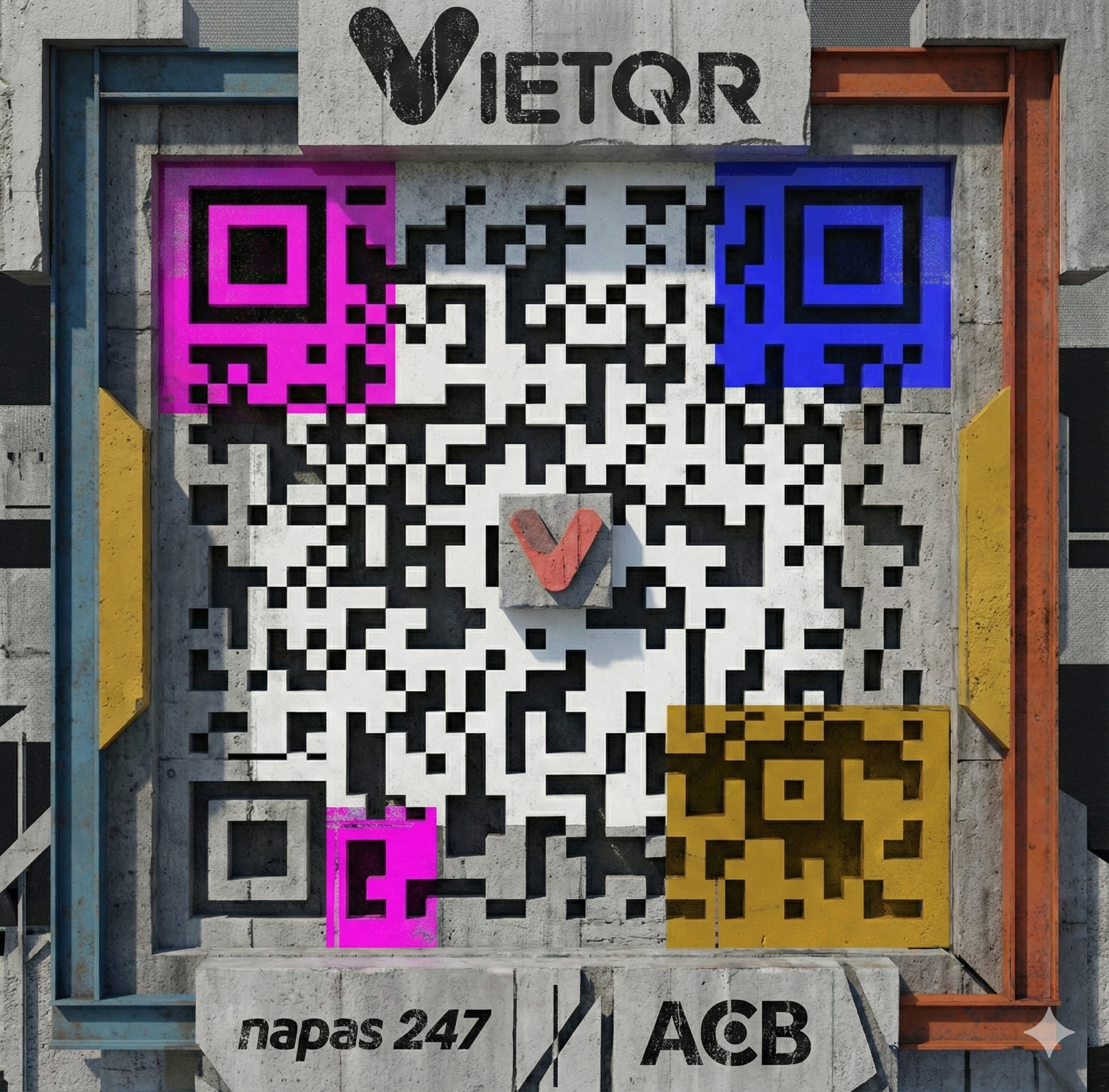 QR Code Donate